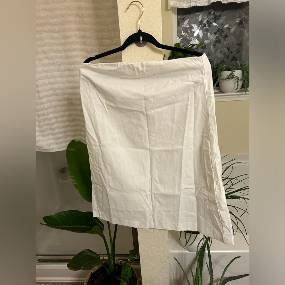 Women’s Elegant White Dress